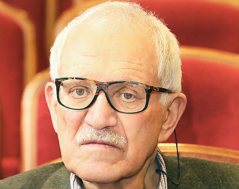 Умер Александр Митта: режиссёр ушёл на 93-м году жизни