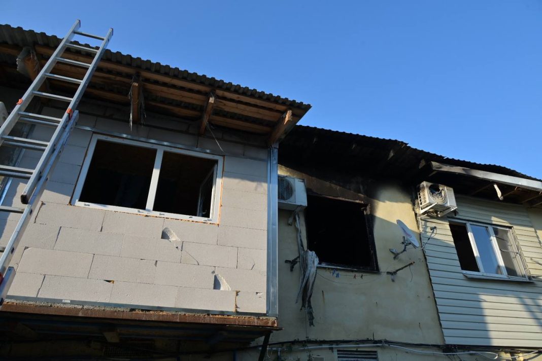 Сочи помогает: объявлен сбор средств для жертв атаки дронов