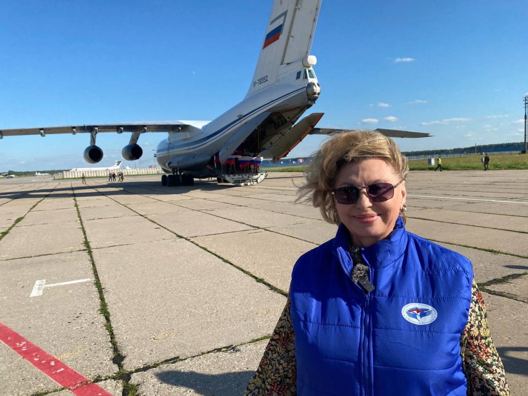 Москалькова помогла жителям Сочи вернуть право на спорный участок в нацпарке