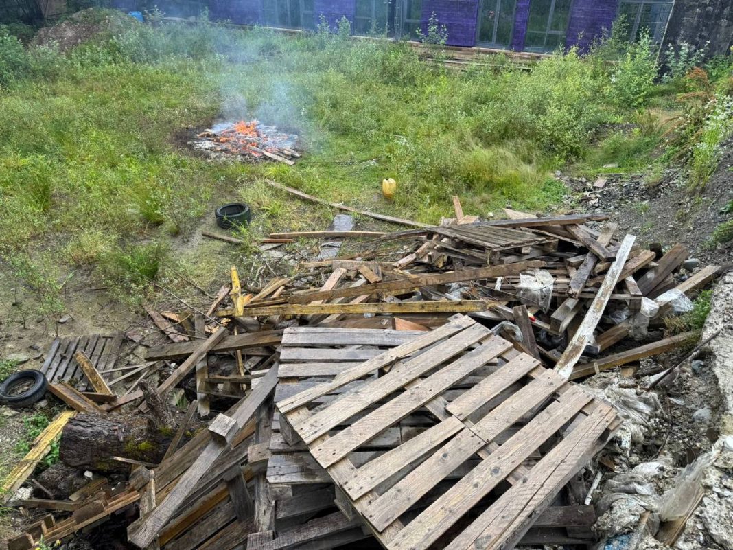10 тысяч за костер: в Сочи наказали за сжигание отходов