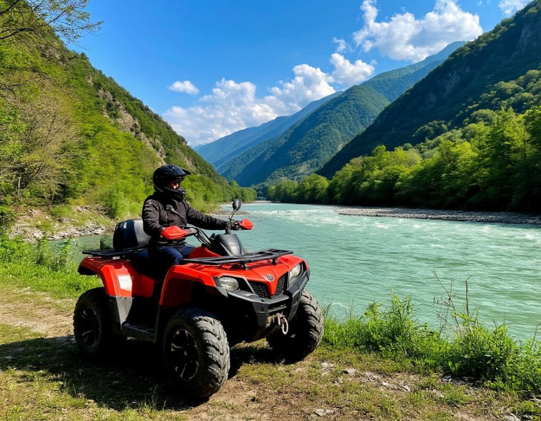 Рейд в Сочинском нацпарке: более 20 нарушений выявлено за день
