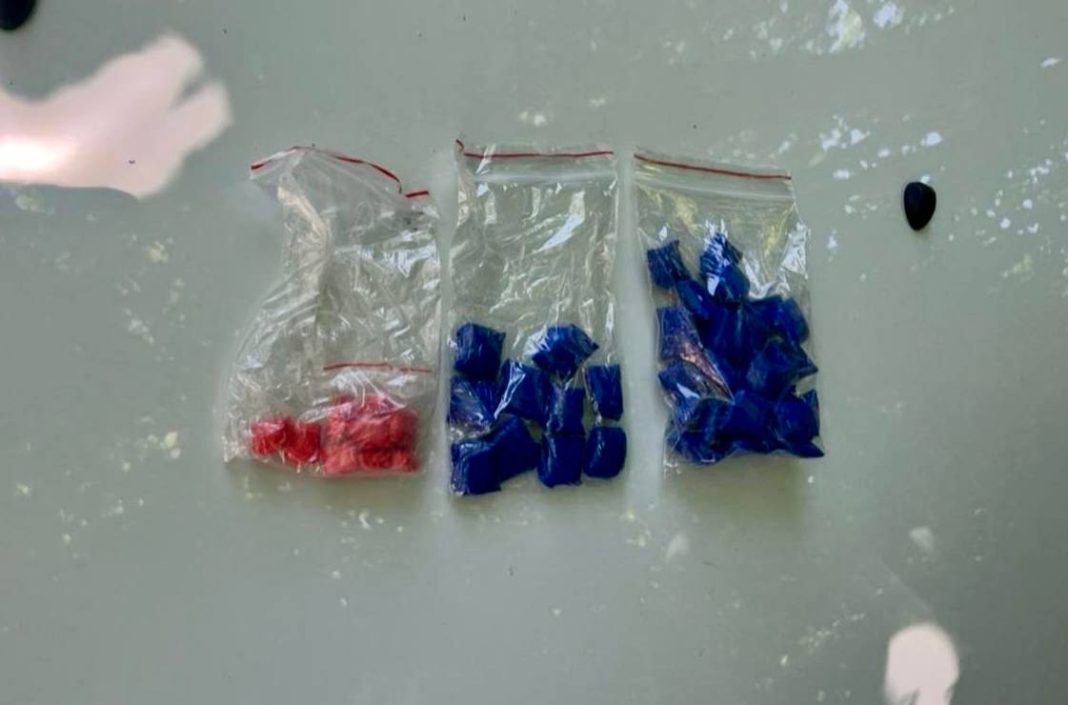 Более 50 свёртков с наркотиками: сочинец попался с крупной партией