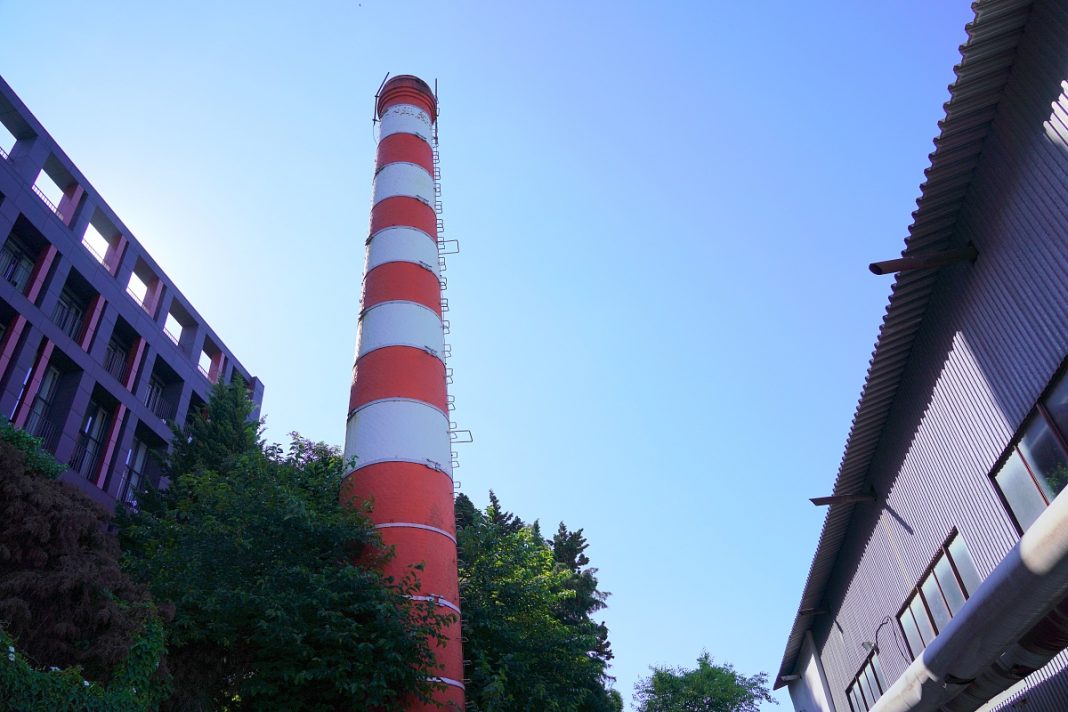 В Сочи перевооружают котельную №6 в микрорайоне Бытха