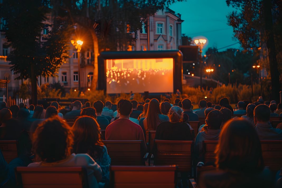 Фантастический триллер «Кракен» откроет серию бесплатных кинопоказов в Абхазской филармонии