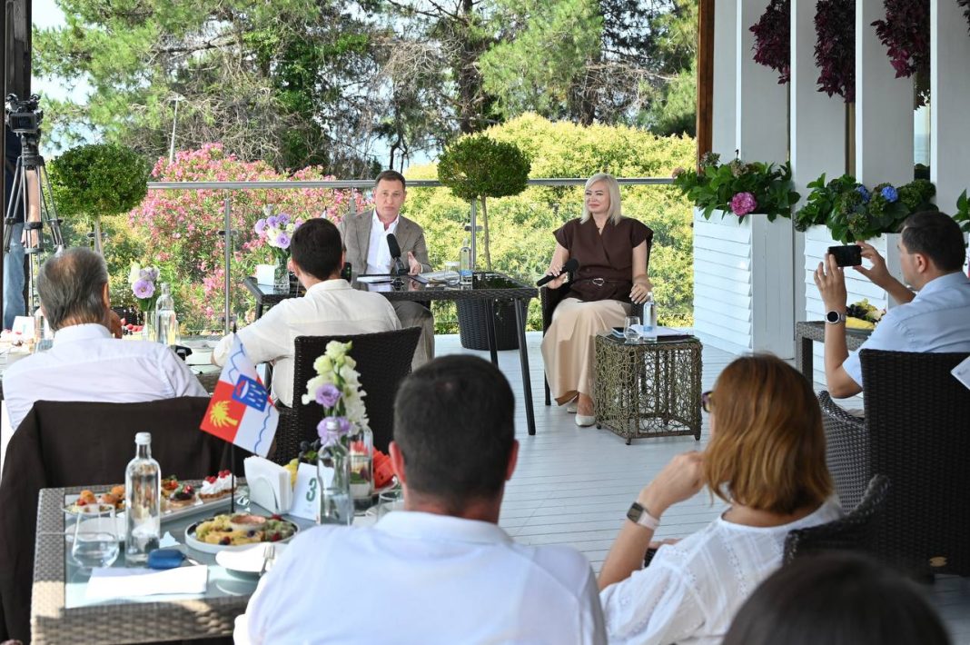 Мэр Сочи рассказал Сочи 24, как город решает проблему безнадзорных животных