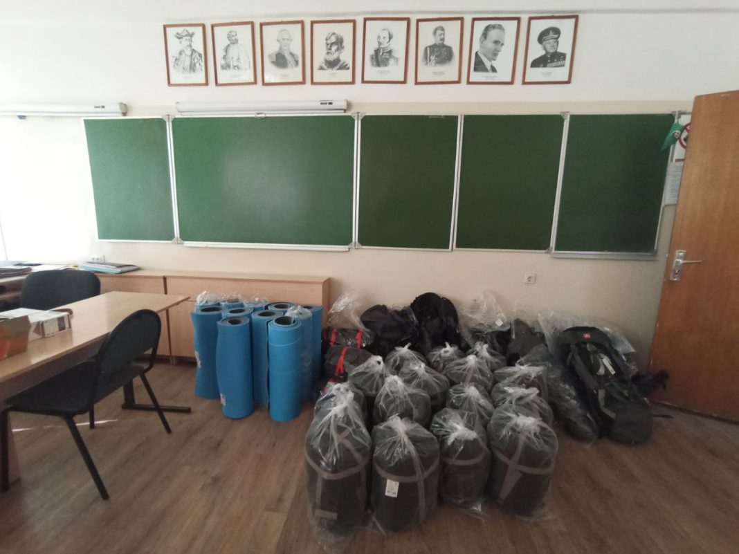 «Роза Хутор» поддерживает юных поисковиков: школьники Сочи создали карту военных памятников