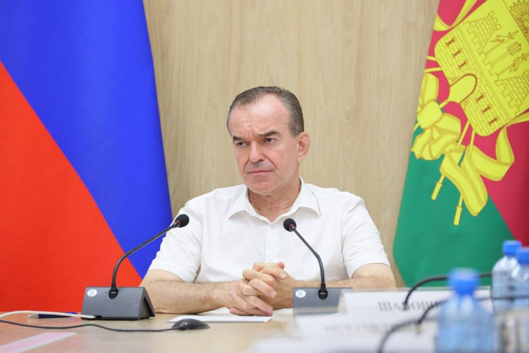 Без света в 40-градусную жару: Кондратьев потребовал решить проблему энергоснабжения