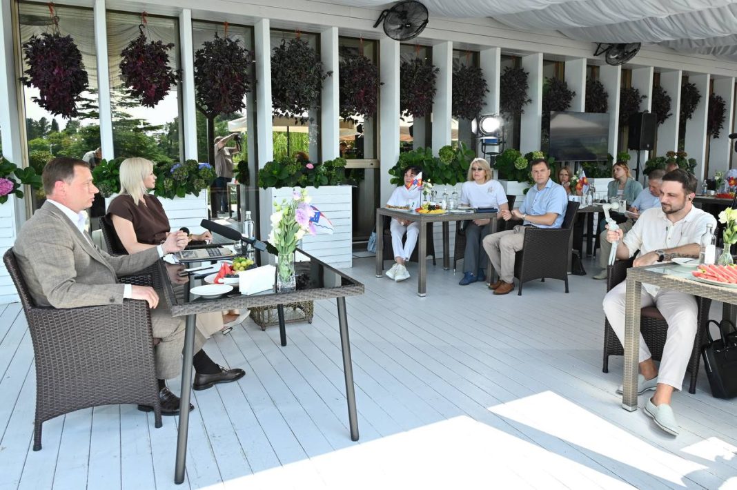 Мэр Сочи объяснил, почему в июне снизился турпоток