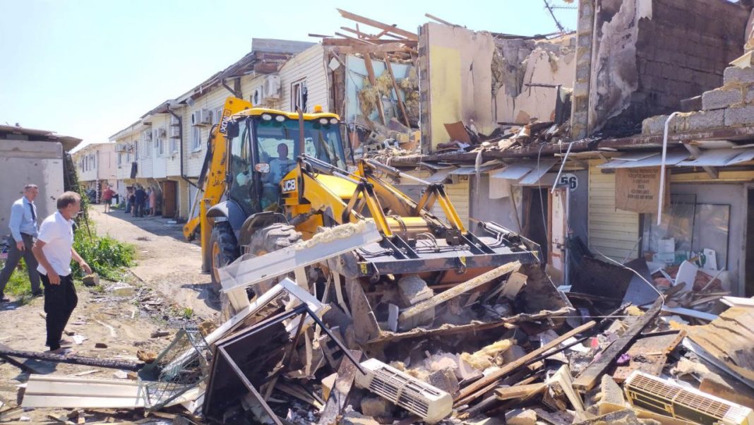 Число пострадавших от атаки дронов в Сочи достигло 13 человек