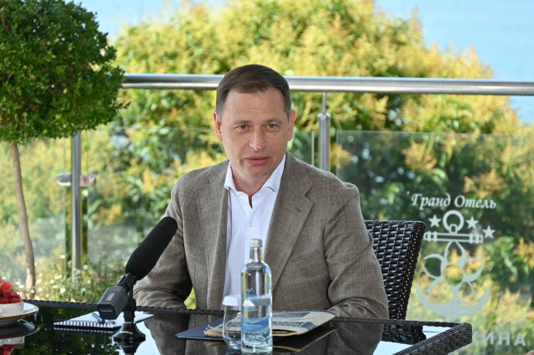 Мэр Сочи: в экономику курорта привлечено почти 12 млрд рублей