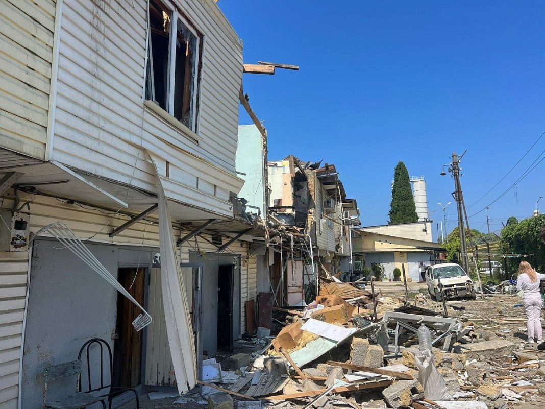 Сочи атакован дронами, есть погибшие и пострадавшие: что известно к этому часу