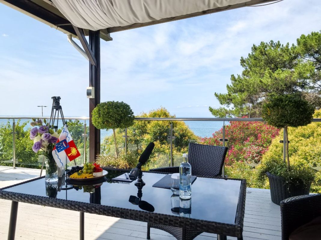 Сочи за год: мэр Андрей Прошунин отчитался о первых итогах работы