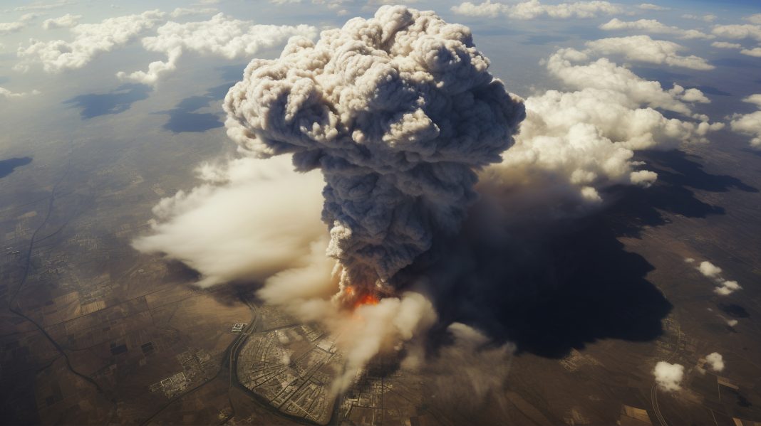 Сочи под ударом: сбитые дроны вызвали пожар, есть жертвы