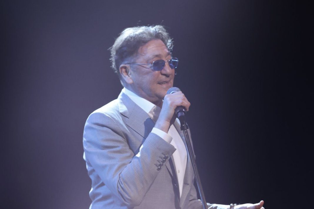 Полиция не получала заявление на Григория Лепса после скандального концерта в Сочи