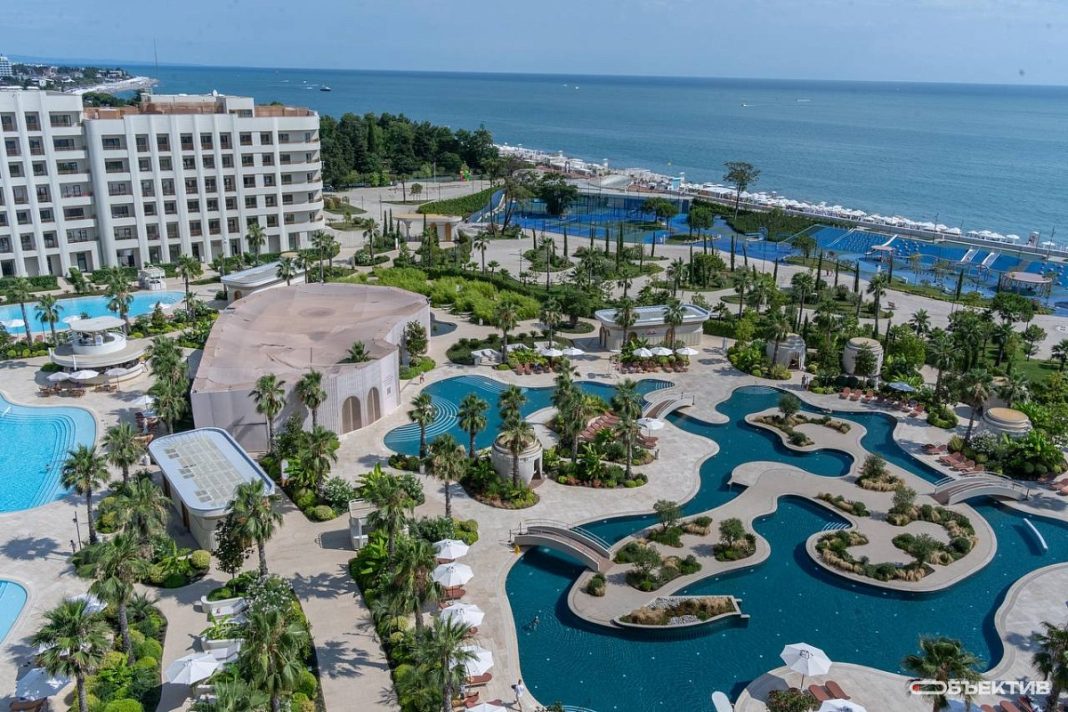 Международная школа «Вместе V Сочи»: студенты из разных стран защитили проекты в сфере туризма