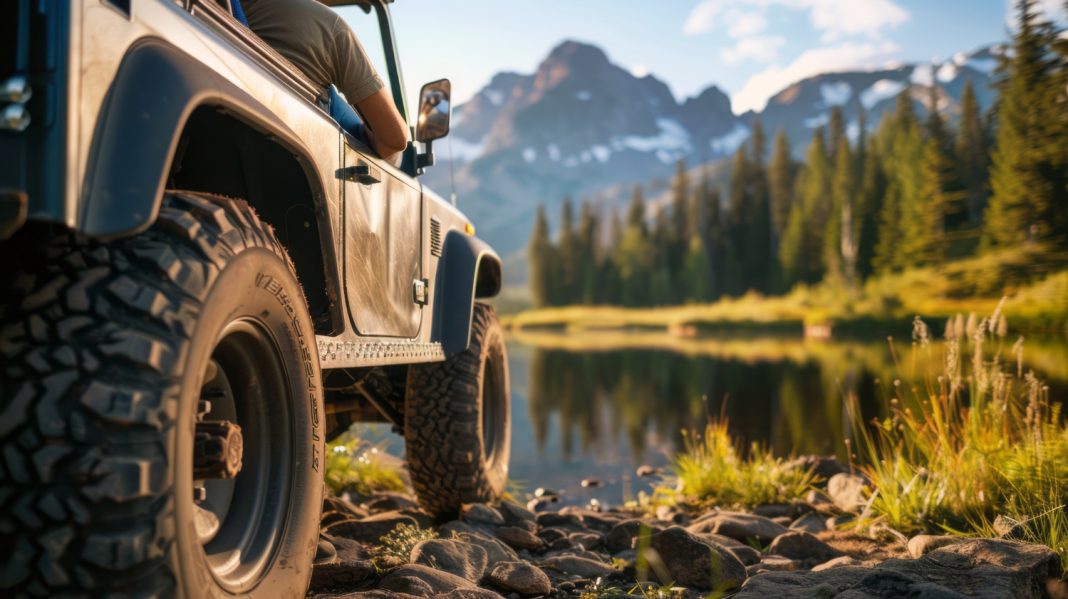 Восемь джип-маршрутов разрешены официально в Сочи: полный перечень