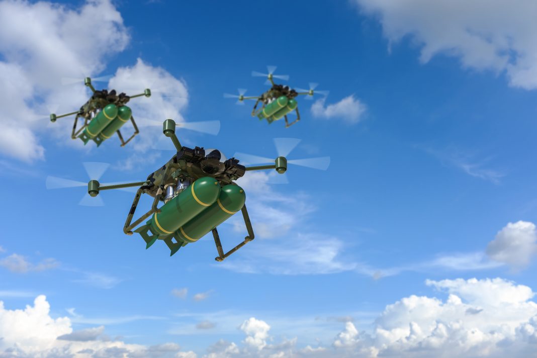 Аэропорт Сочи временно ограничил работу из-за угрозы дронов