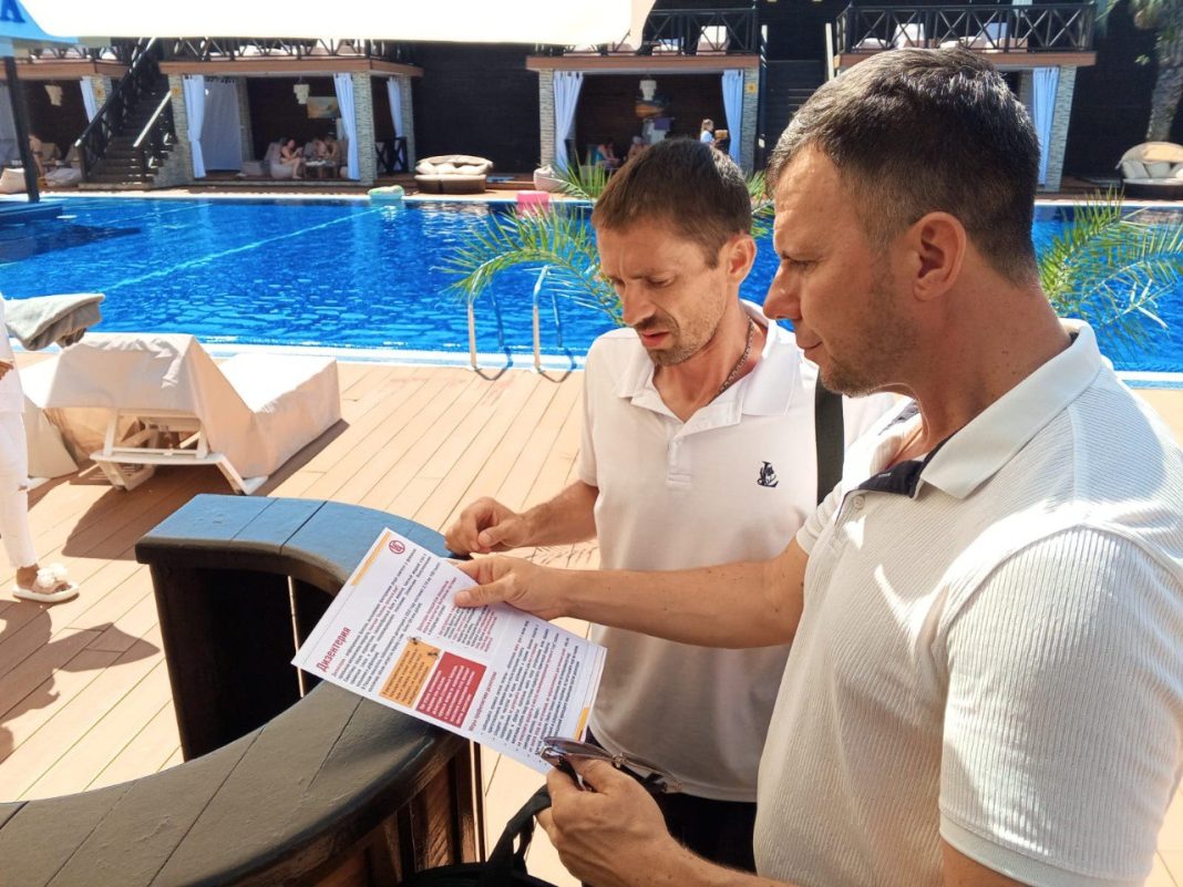 В Сочи провели рейд по санитарному контролю – Адлерский район соответствует требованиям