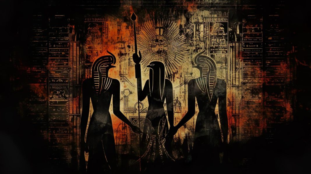 «Восстанет царство, где смешается кровь»: в текстах древнего Египта разглядели судьбу России