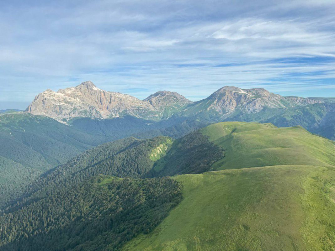 500 рублей за день: Кавказский заповедник повышает цены на многодневные турмаршруты