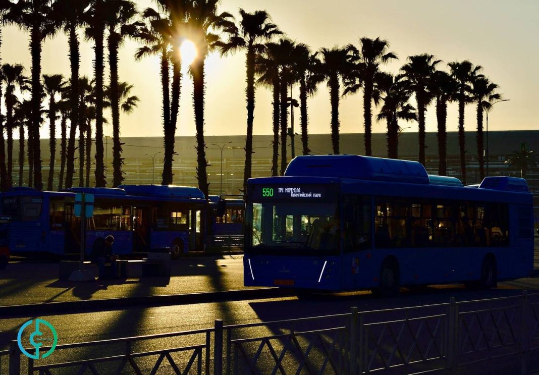 В Сочи 18 ноября продлят работу автобусов из-за матча Чили — Перу