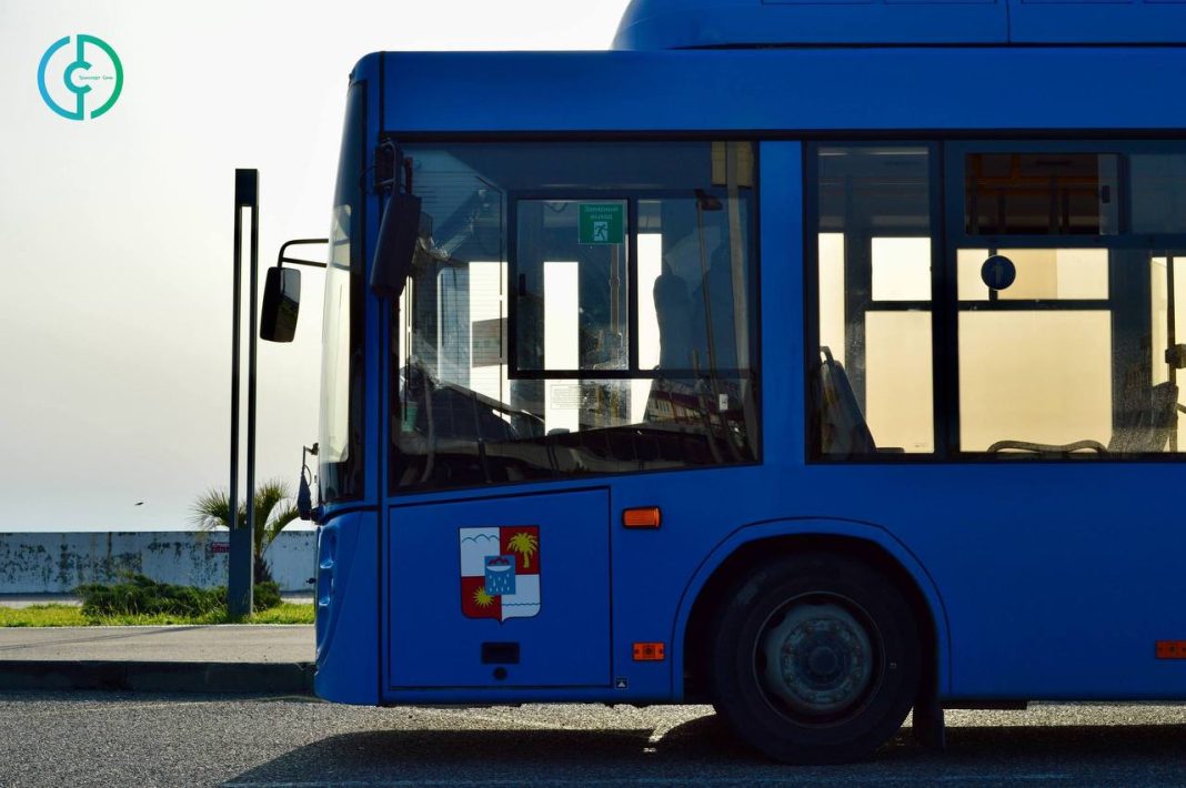 В Сочи запустят новый автобусный маршрут №57 и сократят путь №87н