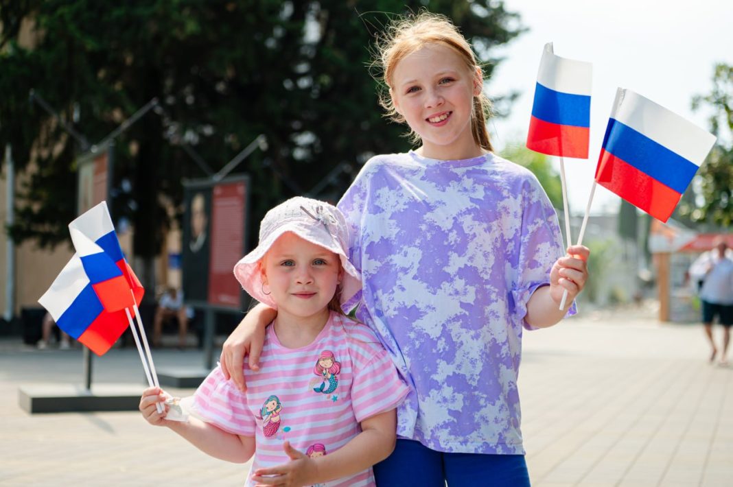 Как отметят День государственного флага в Сириусе: афиша на 22 августа