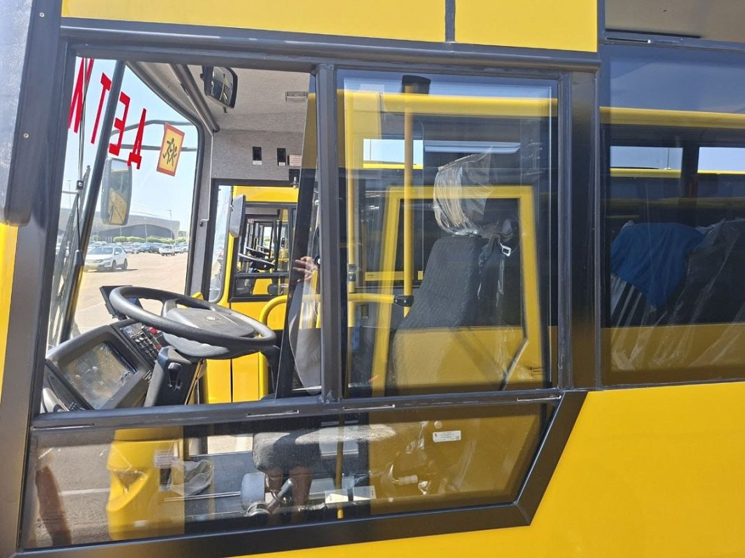 Для пяти тысяч учеников: в Сочи добавились новые автобусы для подвоза к школам