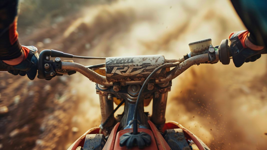 Полиция Сочи заинтересовалась 14-летним юношей на питбайке: у него не было прав