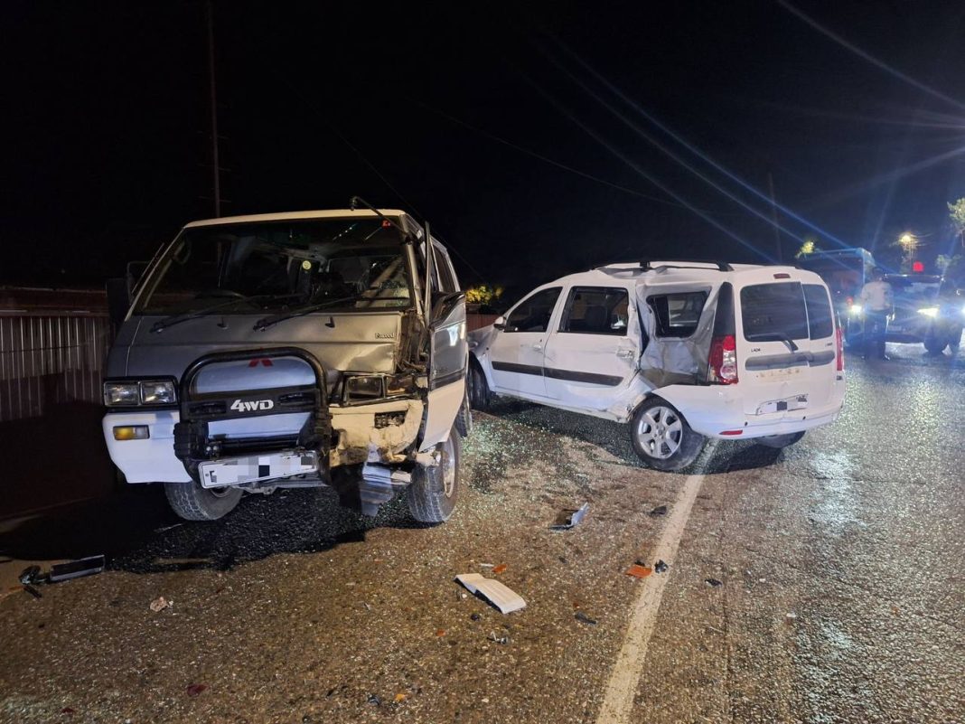 Ребенок пострадал в ДТП в Сочи: виновник – водитель без прав