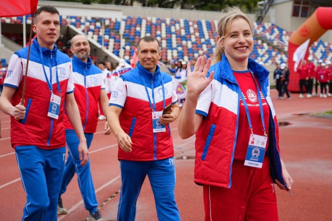 Сочи подтверждает статус столицы ГТО: от исторических чемпионатов к всероссийским фестивалям