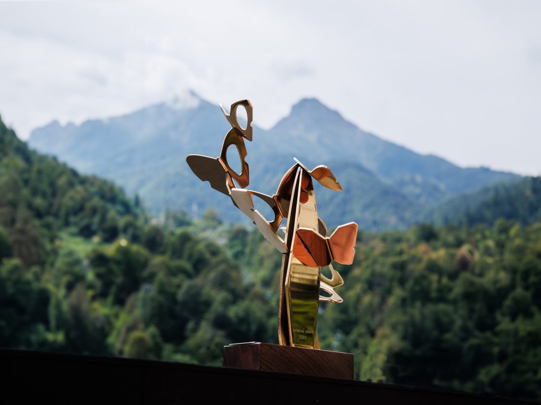 «Роза Хутор» примет фестиваль онлайн-кинотеатров «Новый сезон» в сентябре