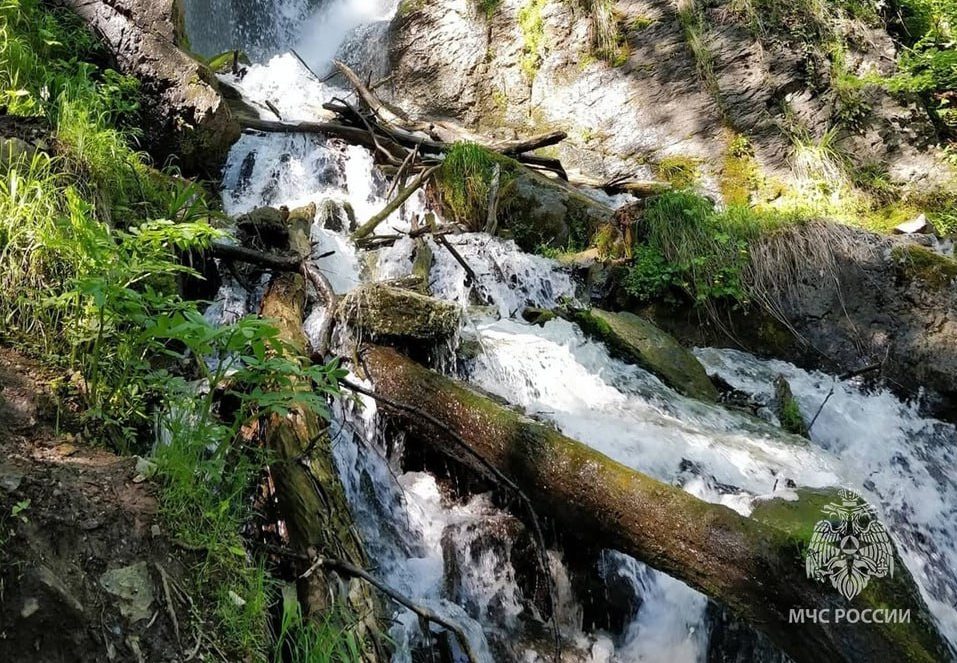 От водопада до моря: МЧС Сочи спасло пятерых за два дня