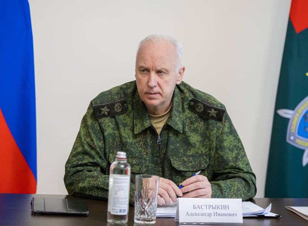 Бастрыкин в Сочи: 56 тысяч южан до сих пор живут в аварийных домах