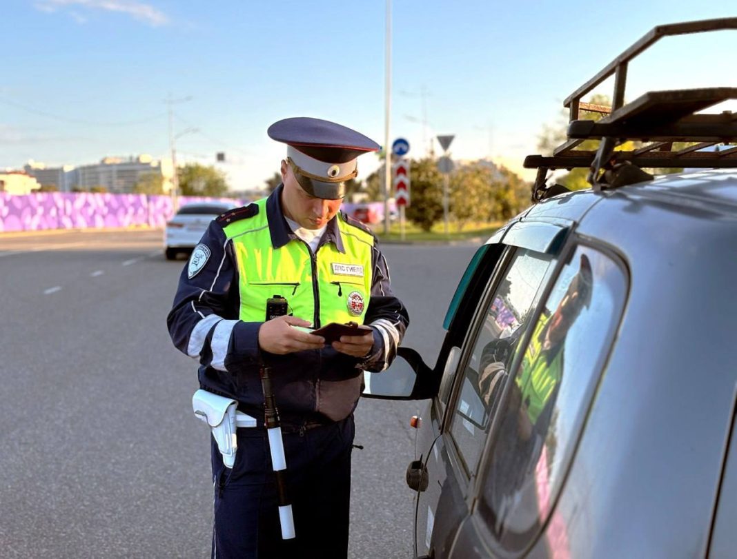 Более девяти тысяч штрафов за неделю: в «Сириусе» усилили контроль за дорогами