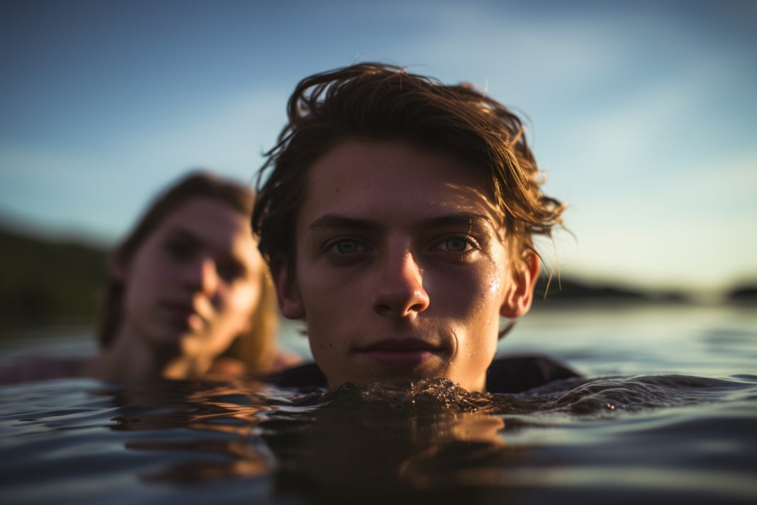 Голый заплыв в Сочи: 11 человек оштрафованы за нудизм