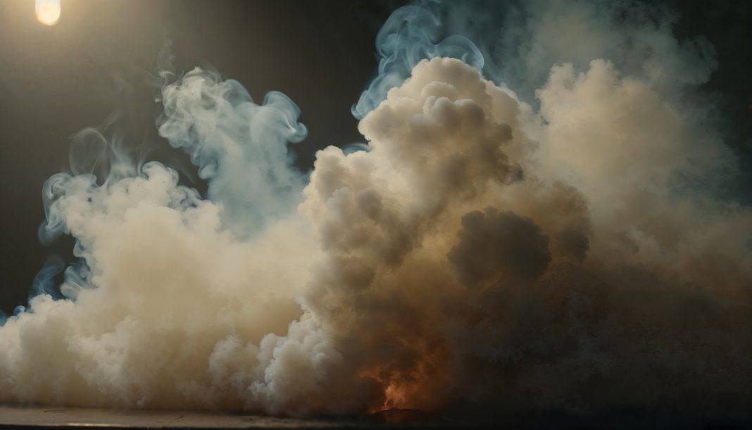 Пламя охватило гараж и пять машин: что известно о ночном пожаре в Дагомысе
