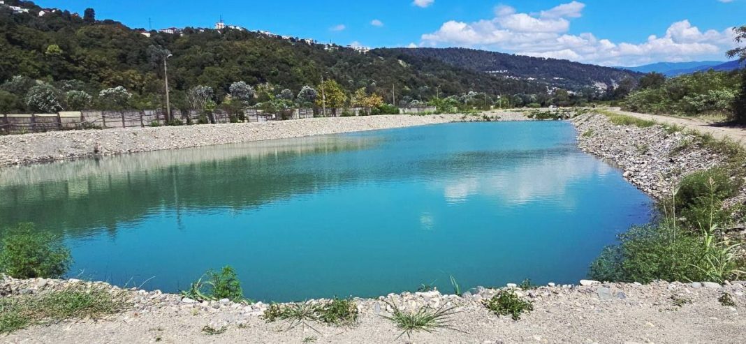 Вода без сбоев: в Сочи модернизируют систему водоснабжение