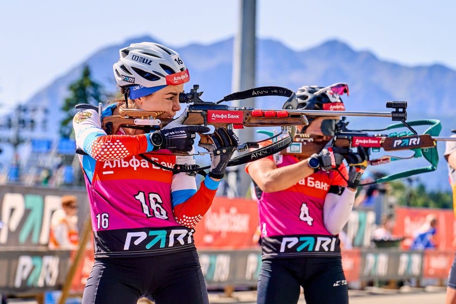 В Сочи пройдёт первый этап международных соревнований «Альфа-Банк Кубок Содружества» по роллер-биатлону