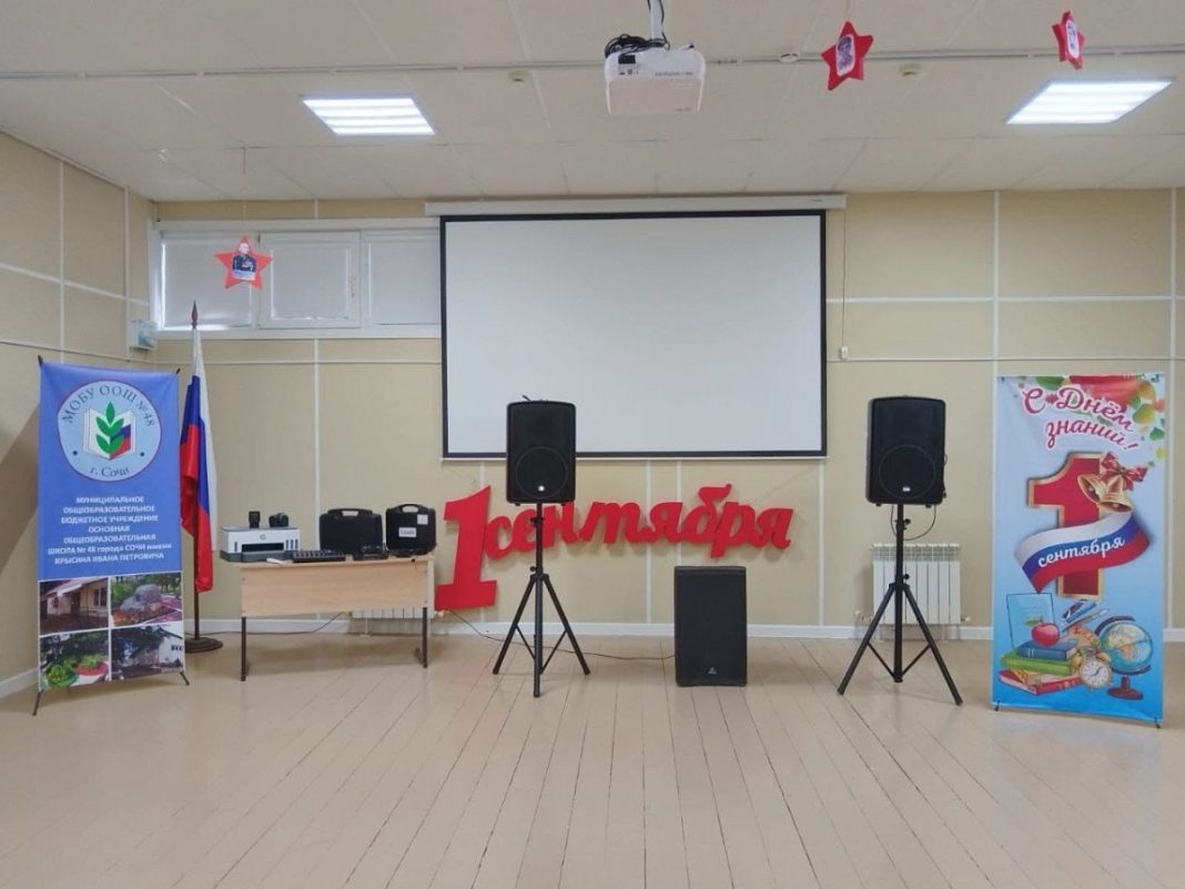 Для спорта, творчества и идей: в Сочи запустили зал «Движение первых»