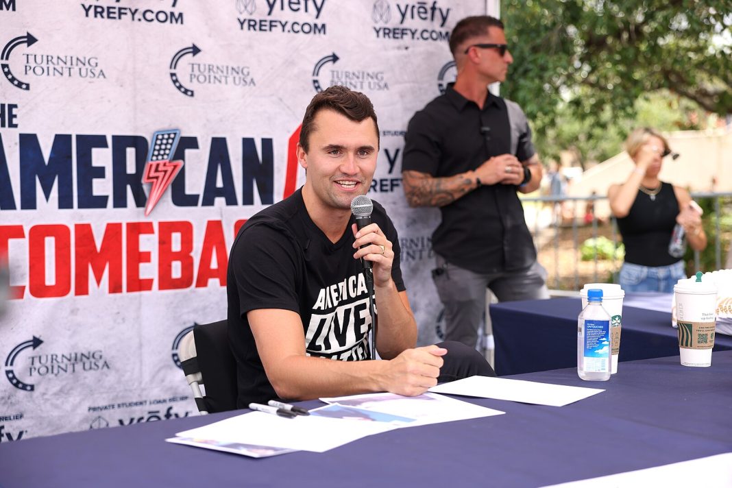 «Россия не враг»: Чарли Кирк за полгода до смерти раскрыл, кому выгоден конфликт на Украине