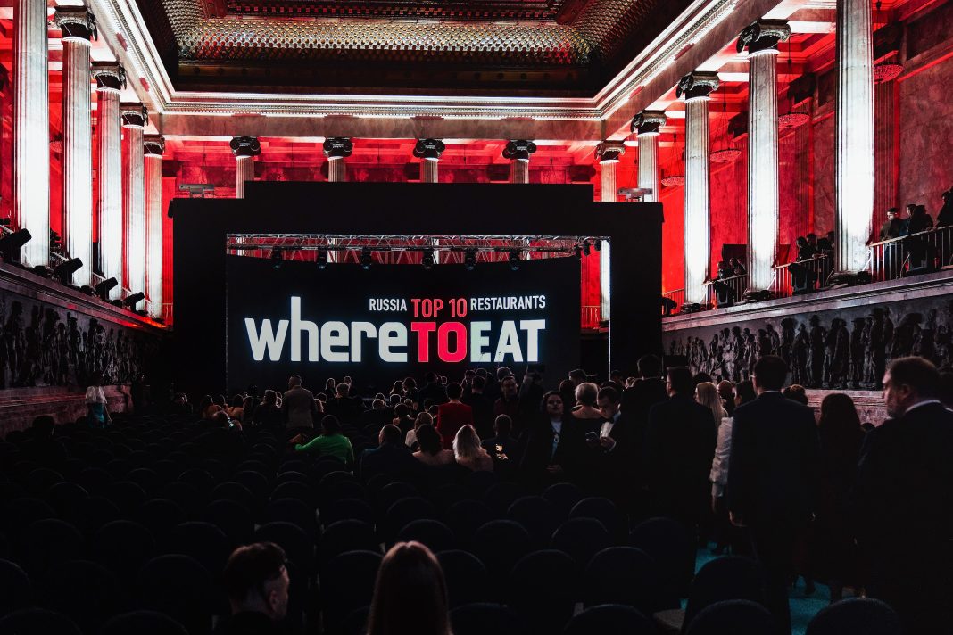 В Сочи пройдет VIII церемония вручения наград Международной ресторанной премии WHERETOEAT South