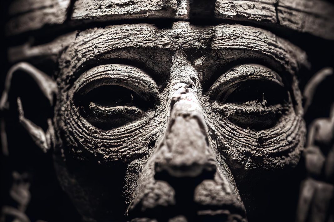 «Небо накажет их»: какие страшные кары сулили шаманы Австралии идущим против России