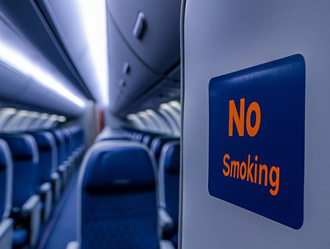 Рейс из Сочи завершился для пассажира встречей с полицией