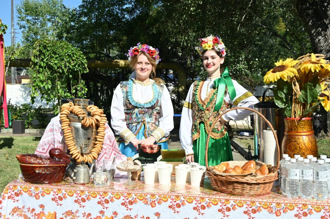 В Сочи открылся павильон «Ремесла Кубани»