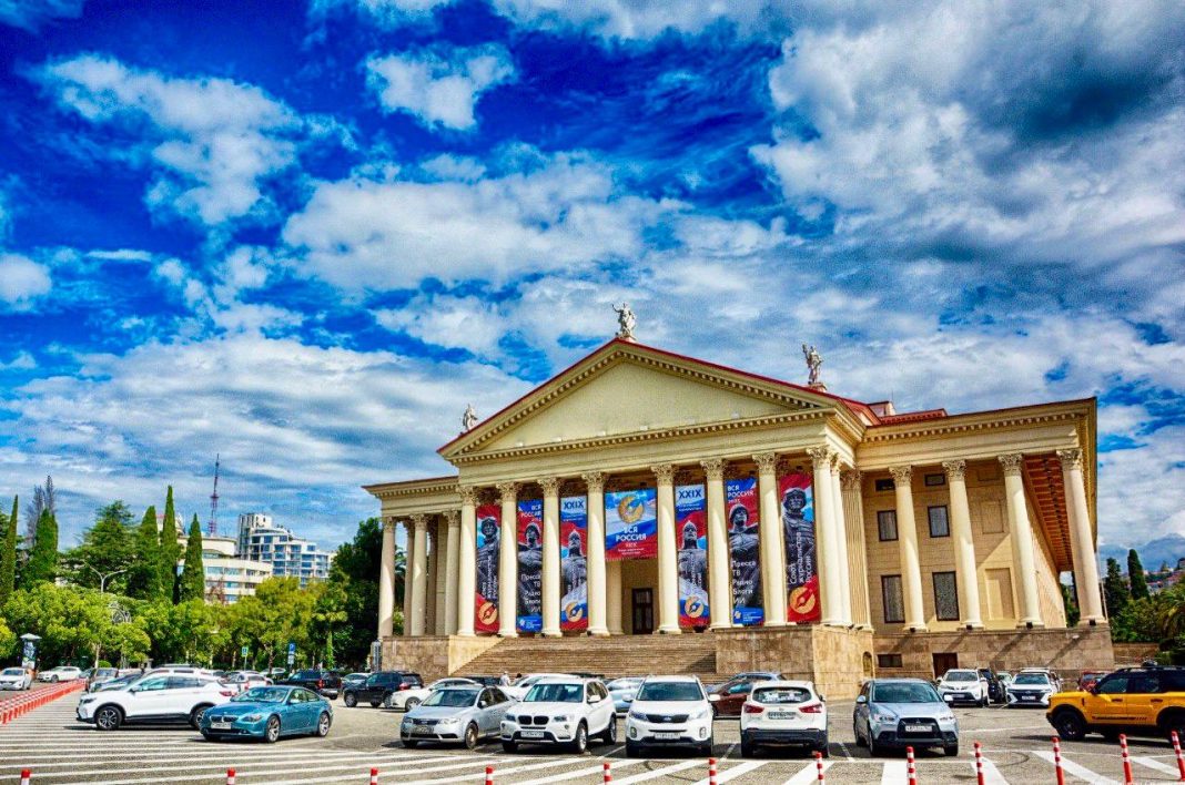 Около 60 спикеров выступят в Сочи в рамках XXIX форума «Вся Россия-2025»