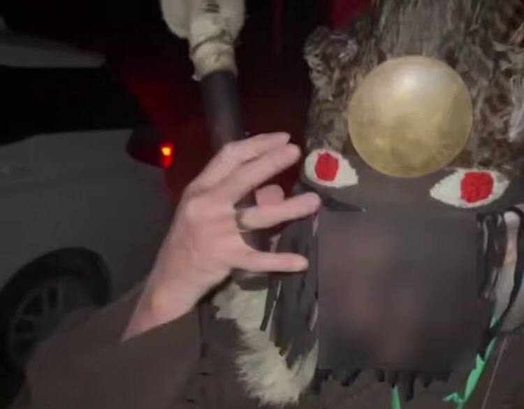 Пожилую шаманку остановили на трассе в Абинске: пенсионерка оказалась пьяна