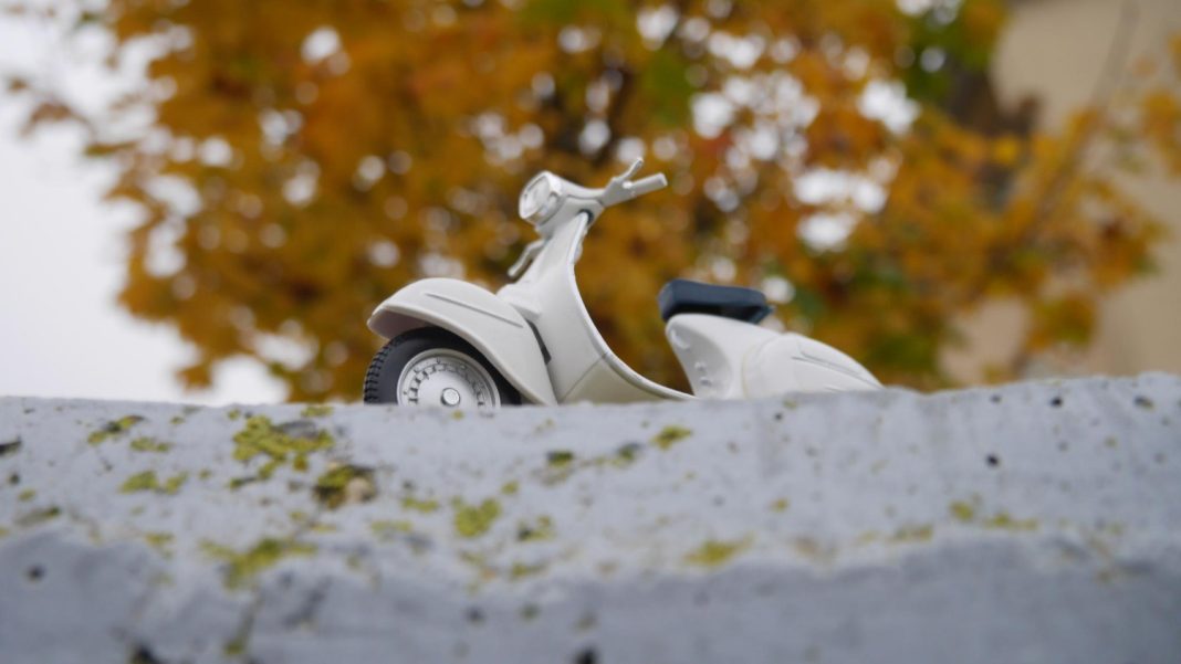 Сочинец взял у друга скутер за 90 тысяч и не вернул