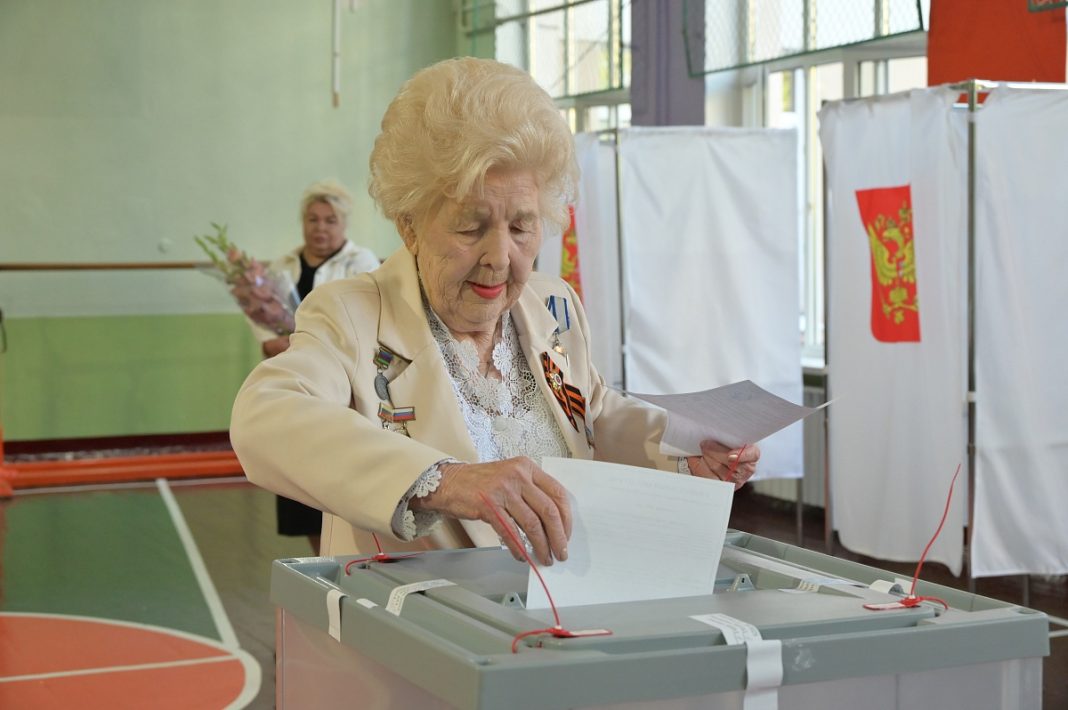 Третий день голосования: 46% составила явка на выборы депутатов Городского Собрания Сочи и губернатора региона