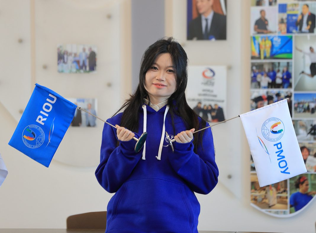 19 сентября Российский Международный Олимпийский университет в Сочи открывает новый учебный год